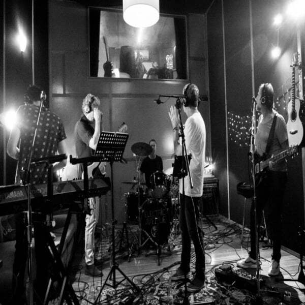 Cover art for Live at the Factory