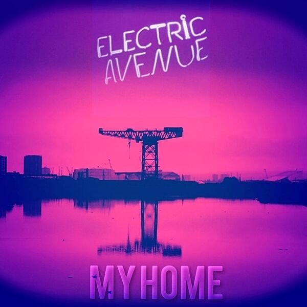 Cover art for My Home