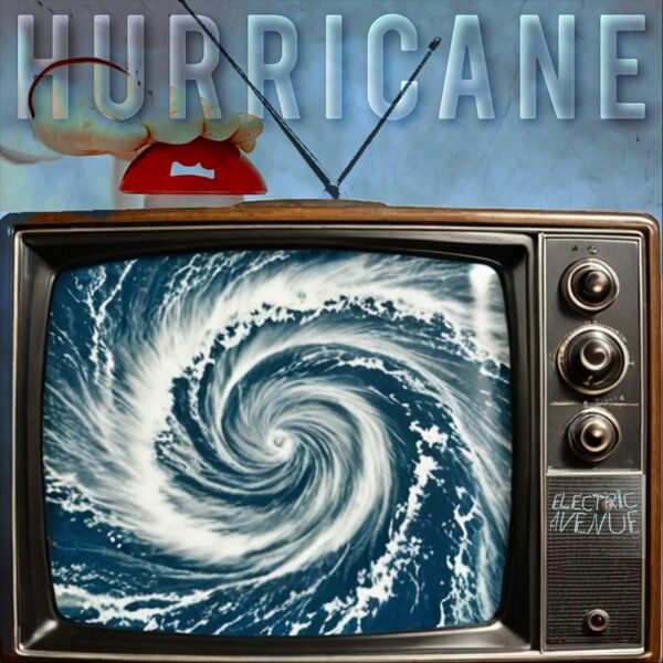 Cover art for Hurricane