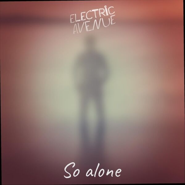 Cover art for So Alone