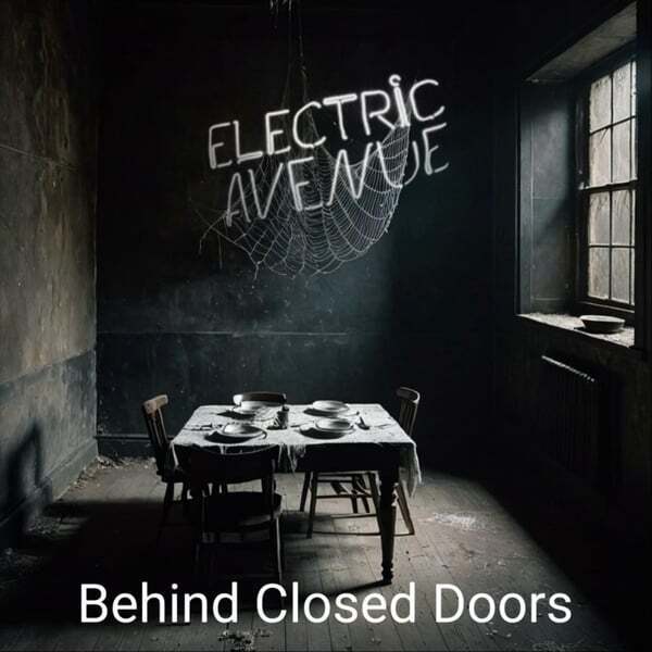 Cover art for Behind Closed Doors