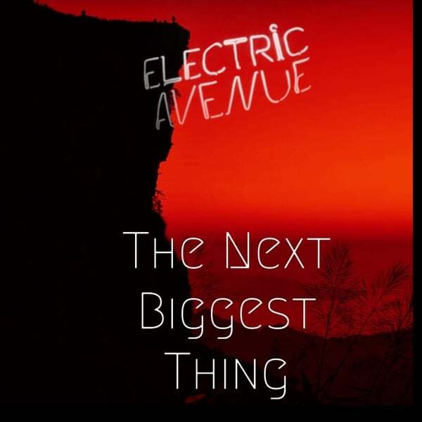 Cover art for The Next Biggest Thing