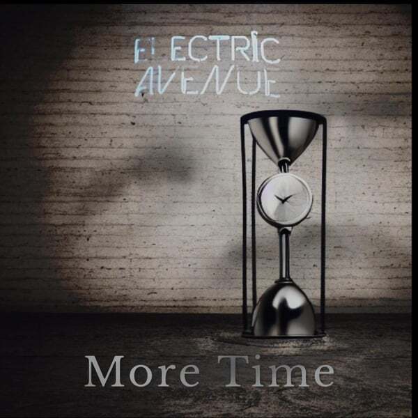 Cover art for More Time