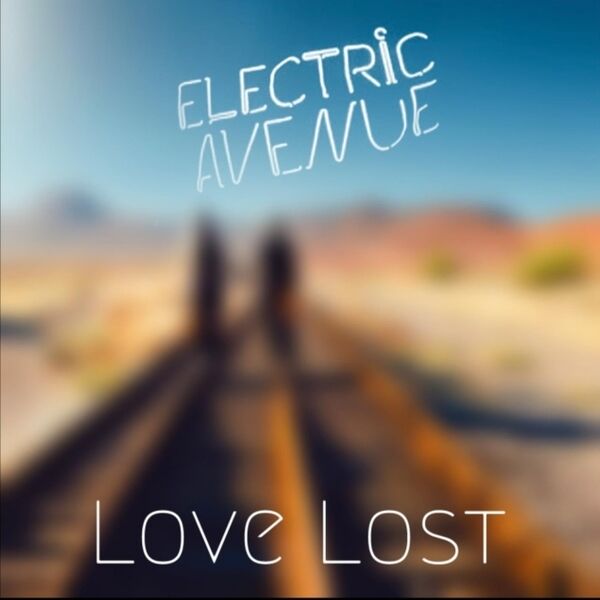Cover art for Love Lost