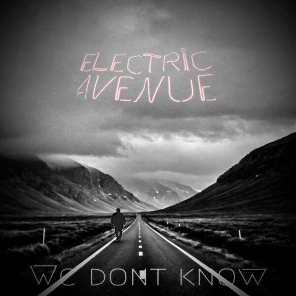 Cover art for We Don't Know